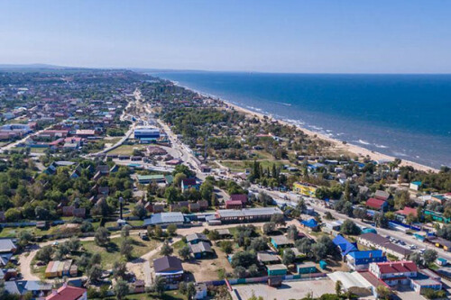 Голубицкая