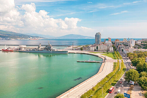 Новороссийск