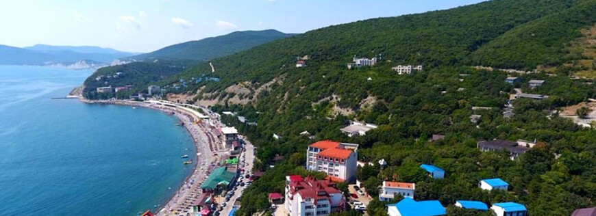 Широкая Балка