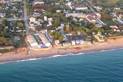 Николаевка