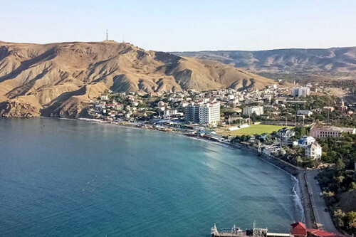 Орджоникидзе