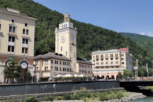 Красная Поляна