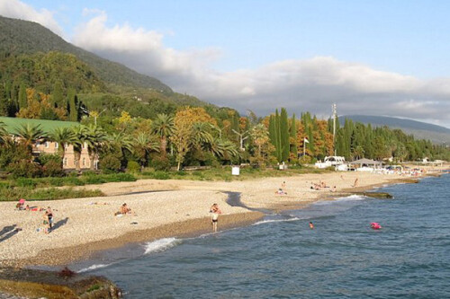 Изображение Нового Афона #11