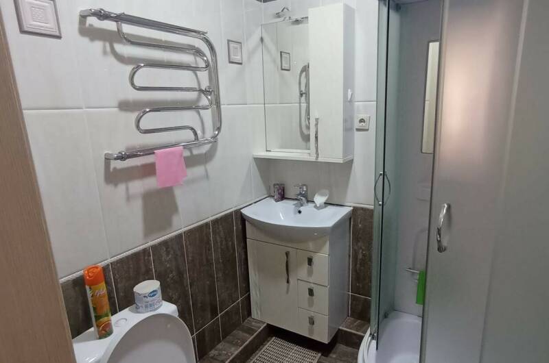 Двухкомнатный «Семейный»