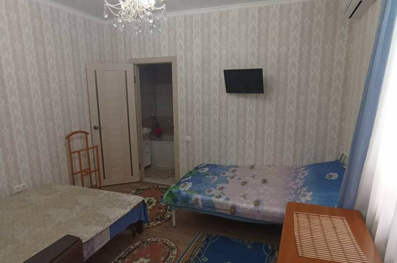 Двухкомнатный «Семейный»