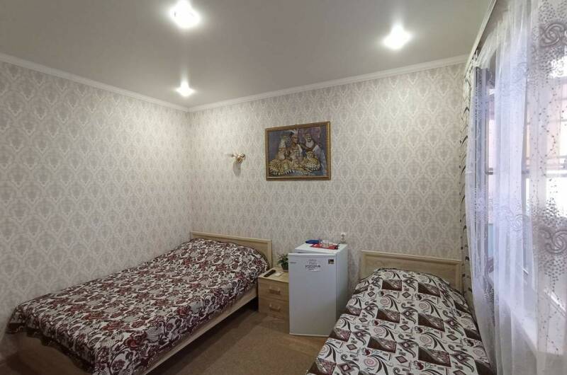 Трехместный «Стандарт»