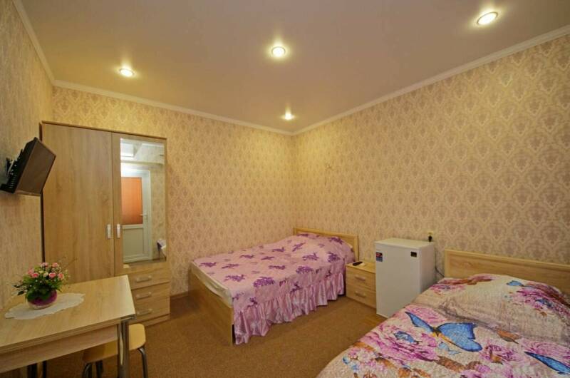 Трехместный «Стандарт»