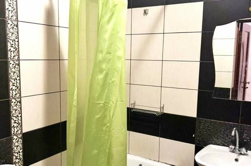 Номер Комфорт «Рубин» комната с удобствами