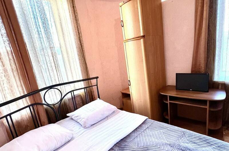 Номер Комфорт: «Топаз» комната с двумя зонами