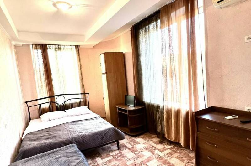 Номер Комфорт: «Топаз» комната с двумя зонами