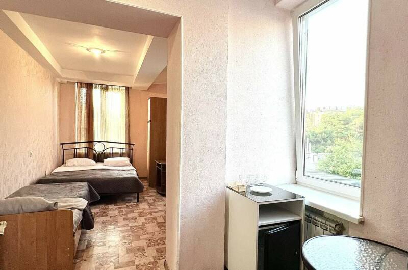 Номер Комфорт: «Топаз» комната с двумя зонами