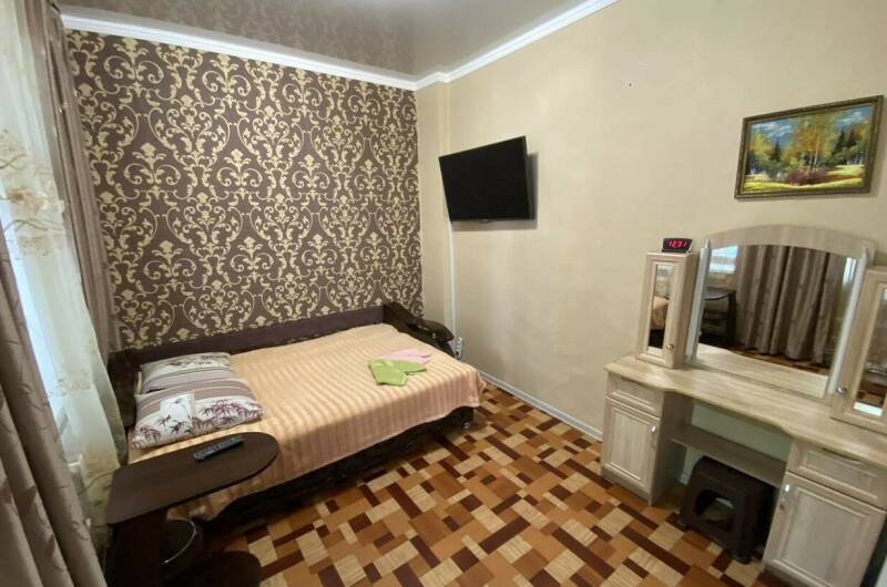 3-комнатный, восьмиместный номер