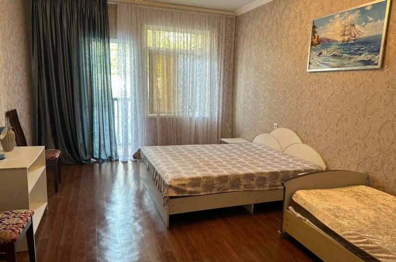 Четырехместный «Эконом»