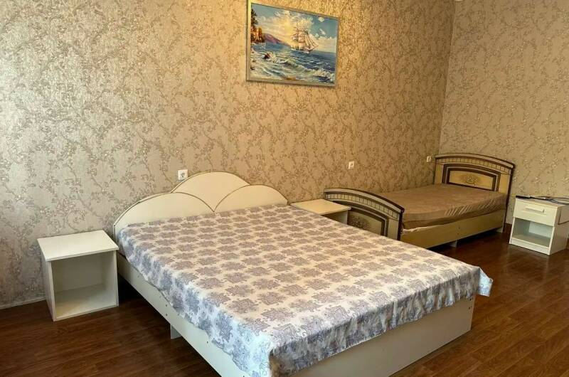 Четырехместный «Эконом»