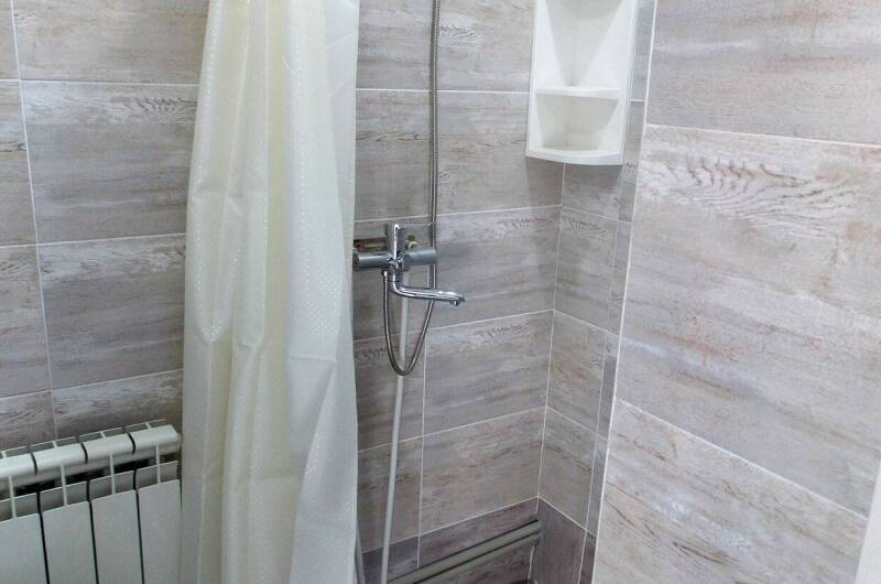 2-х местная студия