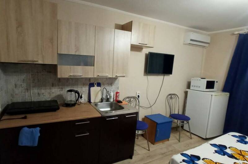 2-х местная студия