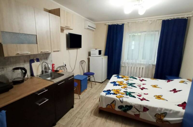 2-х местная студия