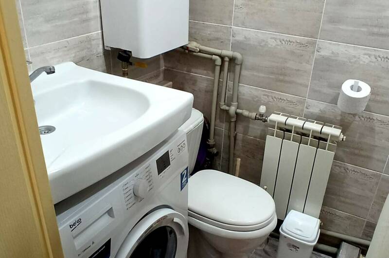 2-х местная студия