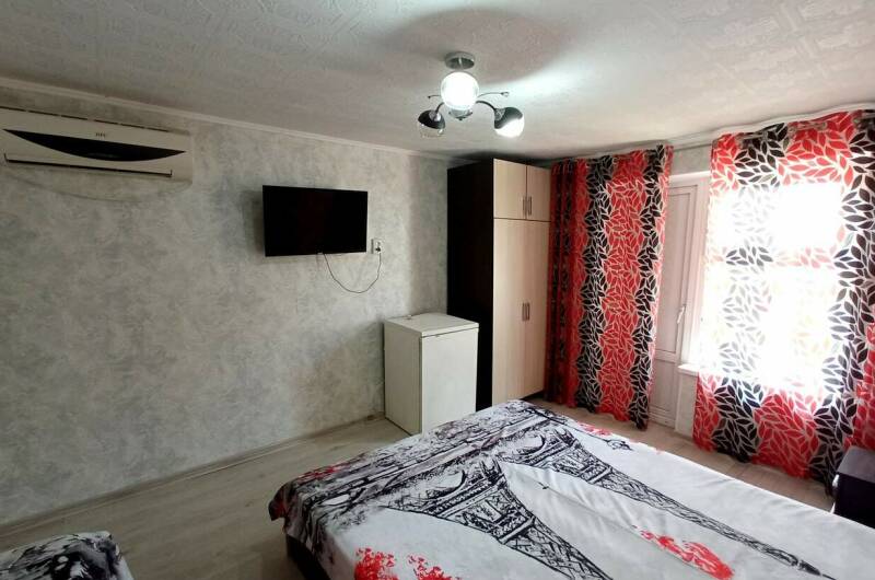 Трехместный номер