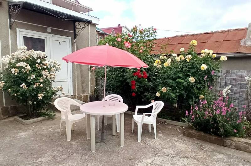 Трехместный номер