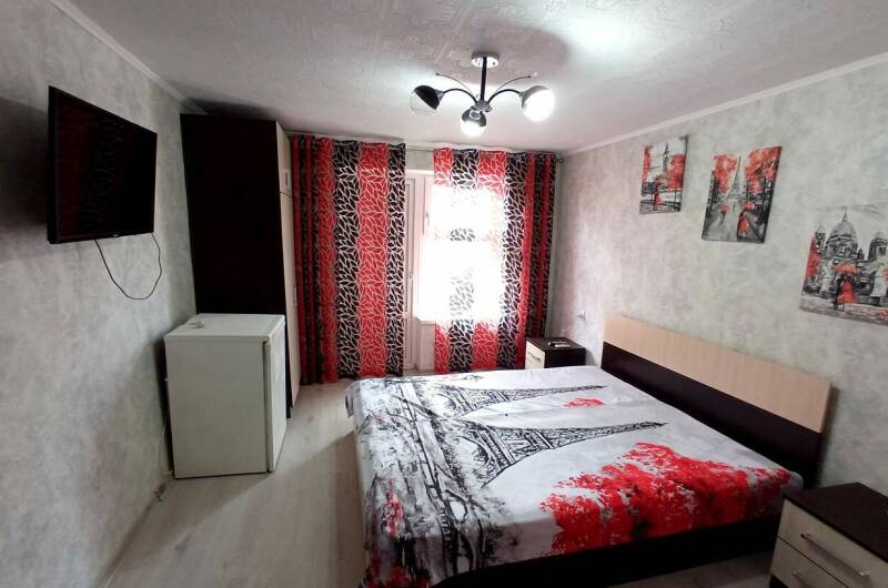 Трехместный номер