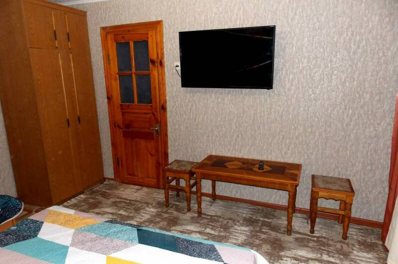 Трехместный номер