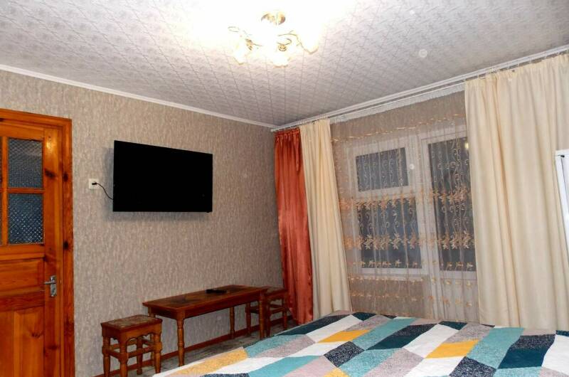 Трехместный номер