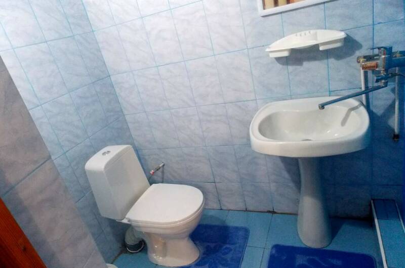 Трехместный номер