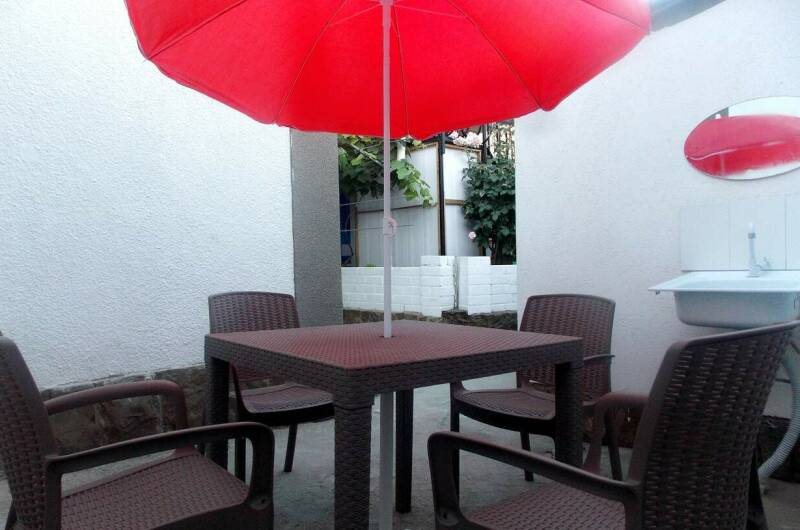 4-х местный номер (2-х комнатный)