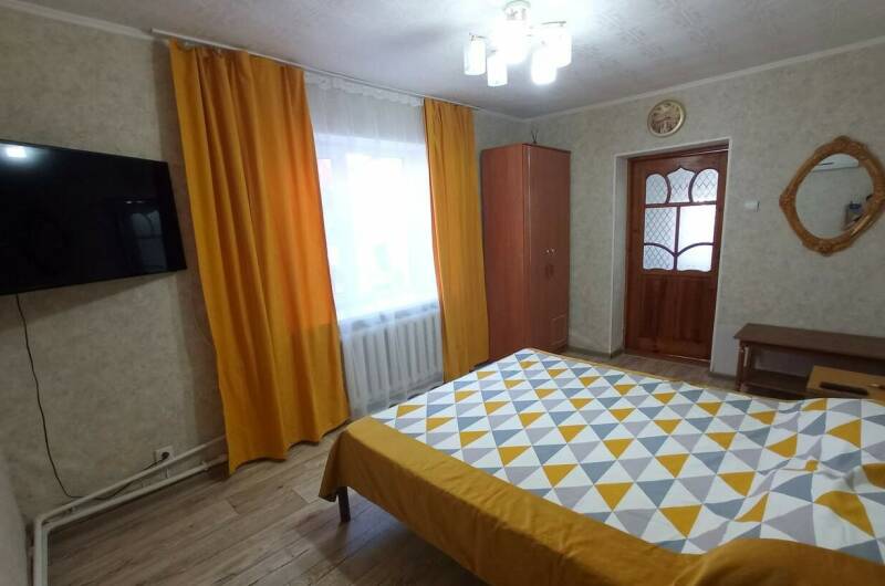 4-х местный номер (2-х комнатный)