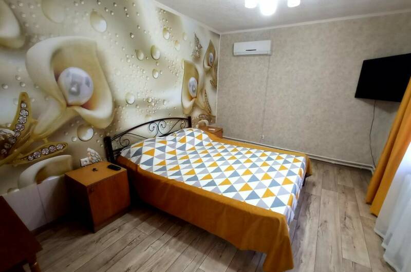 4-х местный номер (2-х комнатный)