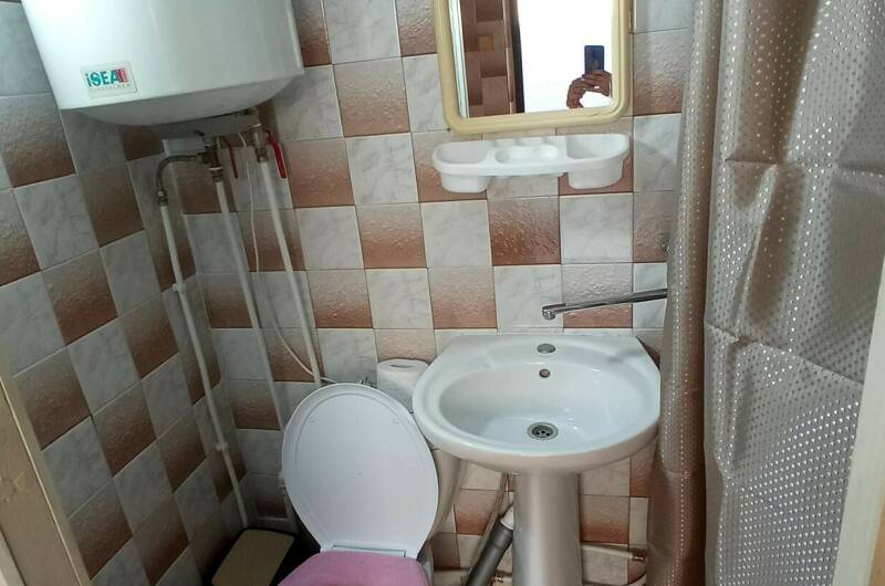 4-х местный номер (2-х комнатный)