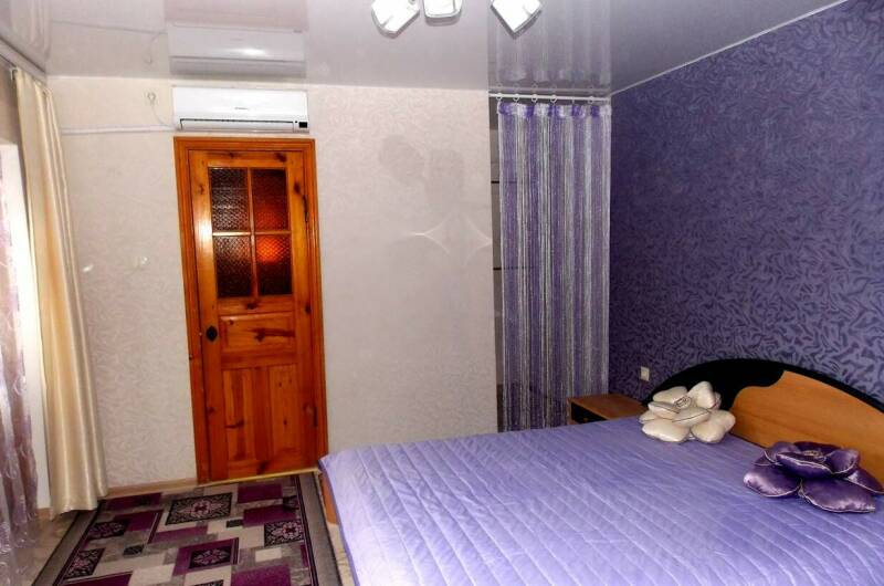 5-ти местный номер (2-х комнатный)