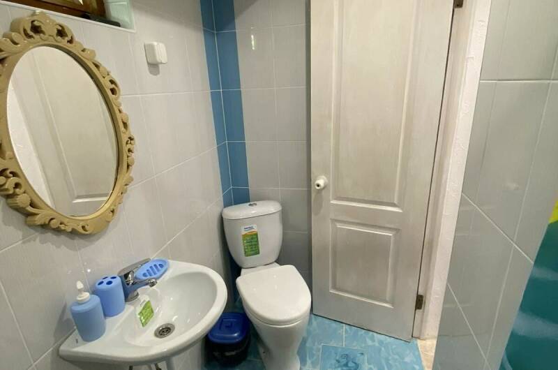 Трехместный на 1 этаже