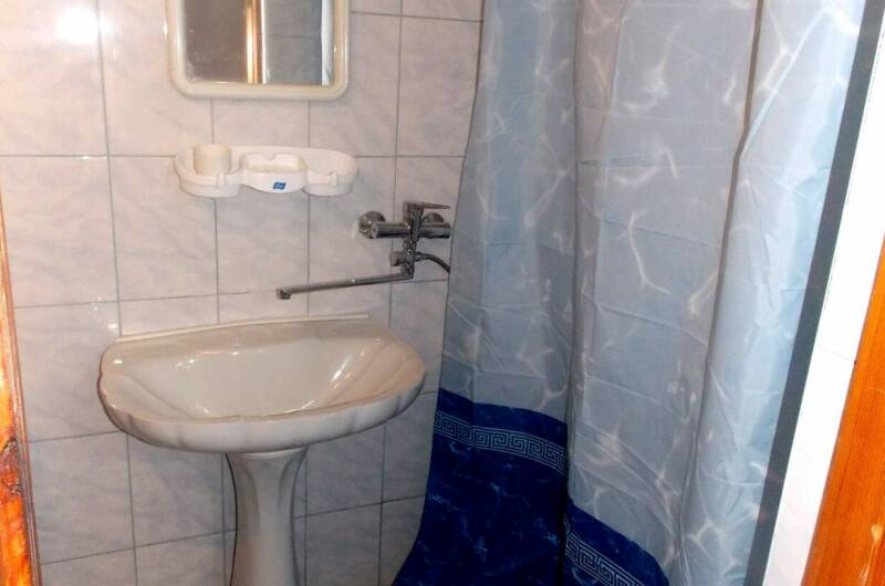 5-ти местный номер (2-х комнатный)