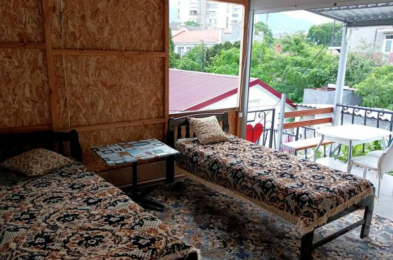 4-х местный номер