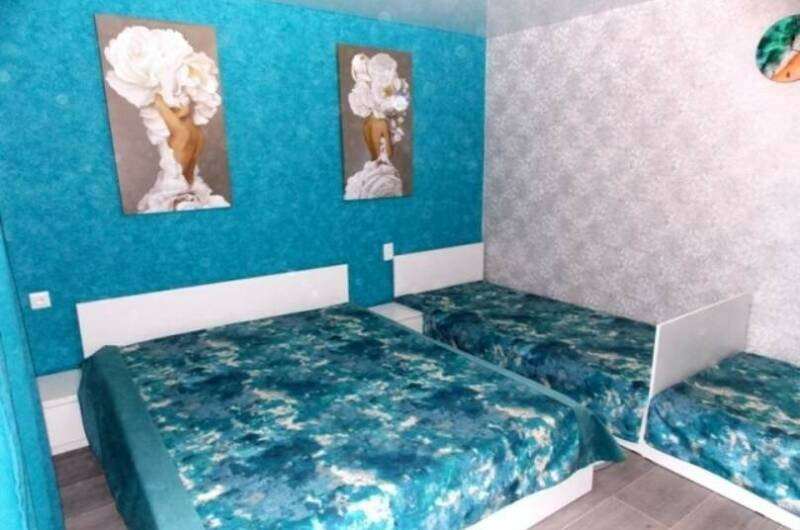 4-х местный номер