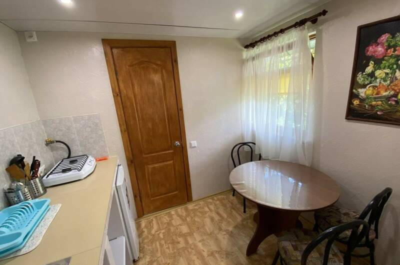 Трехместный номер на 2 этаже