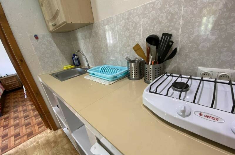 Трехместный номер на 2 этаже