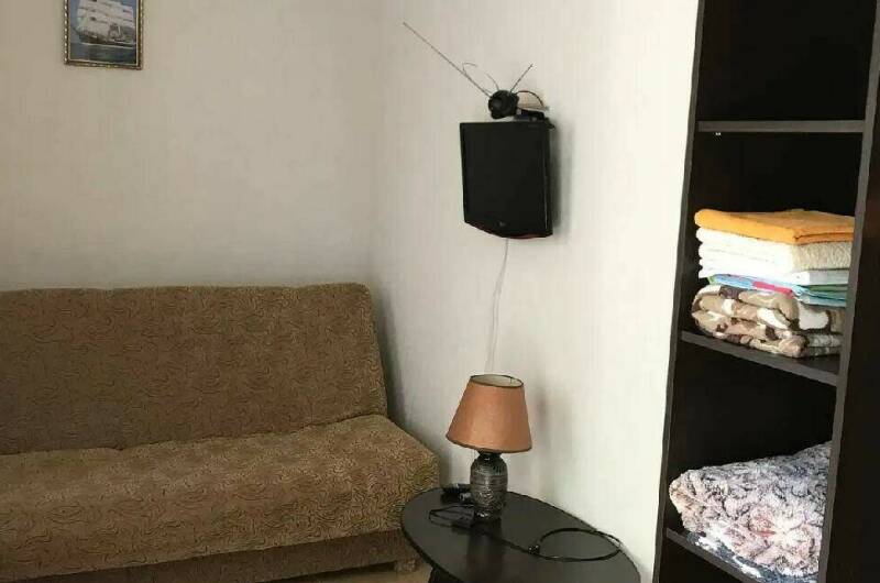 Двухкомнатный номер