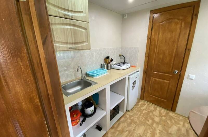 Трехместный номер на 2 этаже