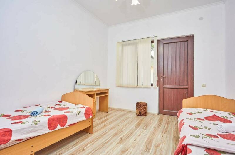 Номер «Twin Room»