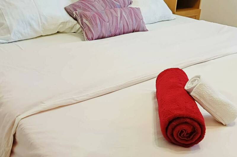 Номер «King size bedroom»