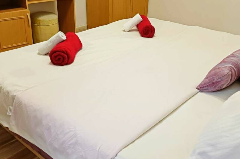 Номер «King size bedroom»