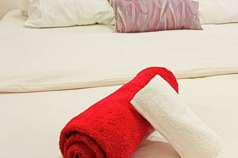 Номер «King size bedroom»