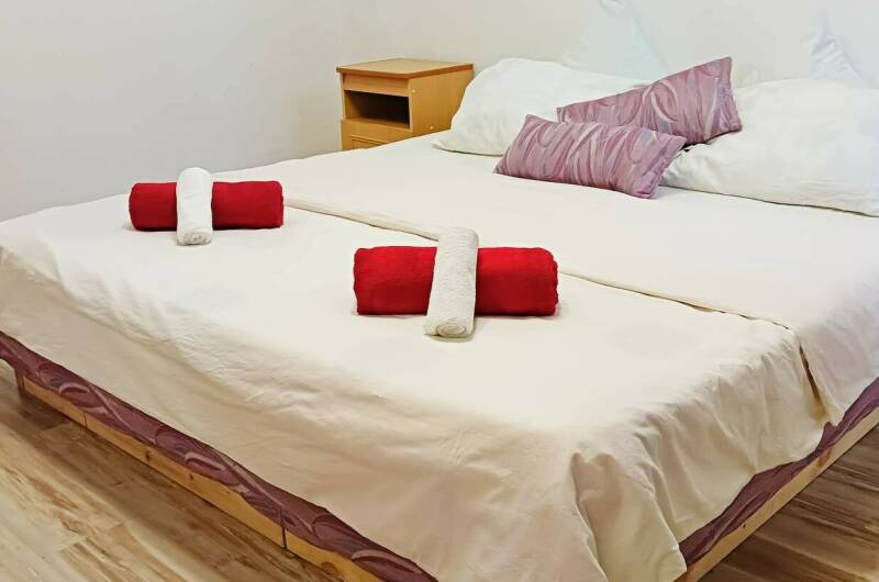 Номер «King size bedroom»