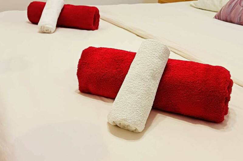 Номер «King size bedroom»