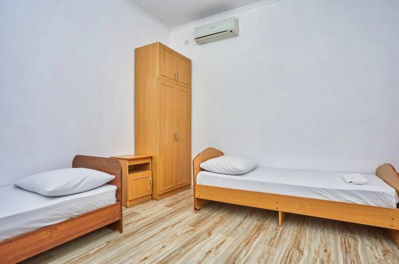 Номер «Triple room»