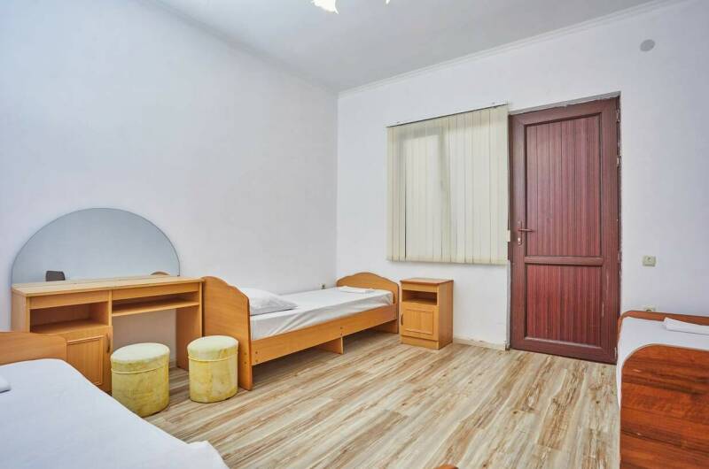 Номер «Triple room»