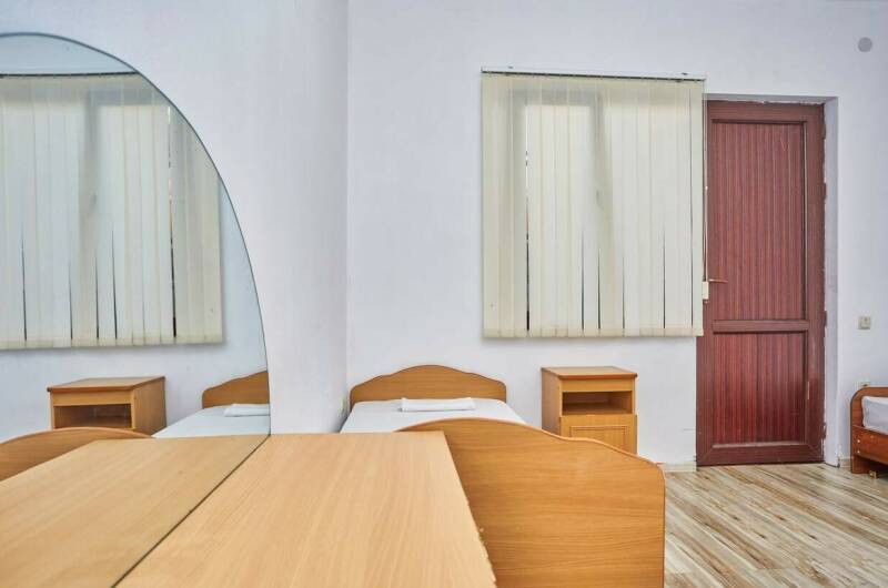 Номер «Triple room»